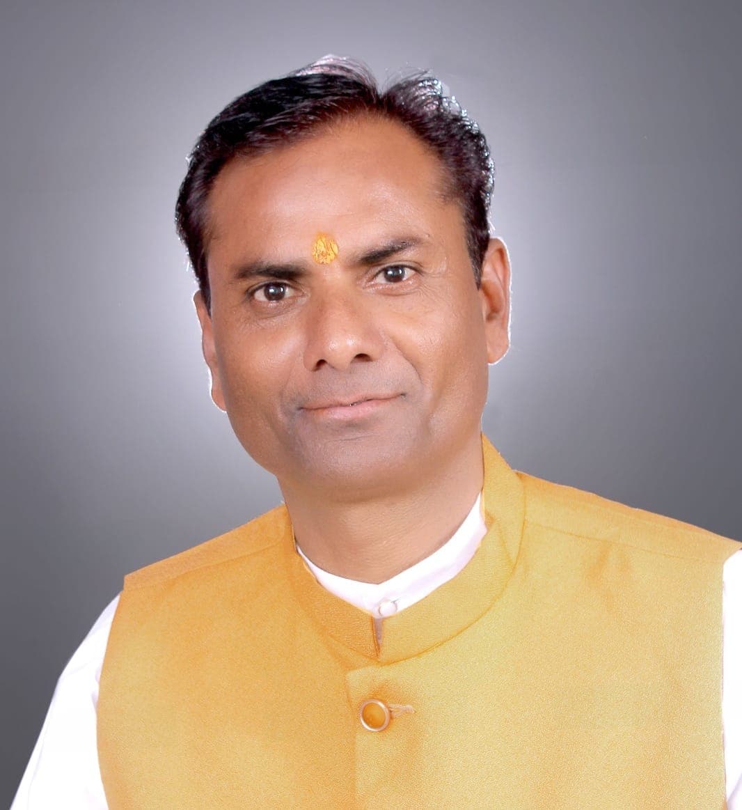 Mr. Badri Prasad Verma