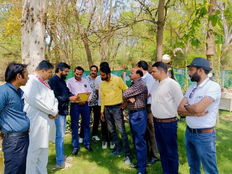 Nirashrit Sevashram 2026